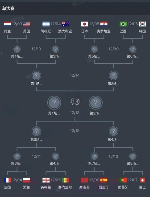 世界杯参赛球队深度全析