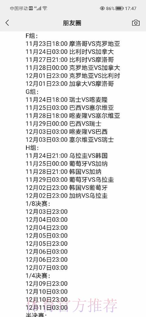 深度剖析世界杯赛事趋势全攻略