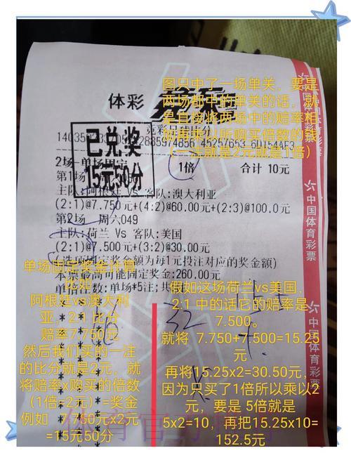 世界杯竞猜:深度解析博彩公司的运营盈利逻辑 世界杯竞猜:深度解析博彩公司的运营盈利逻辑