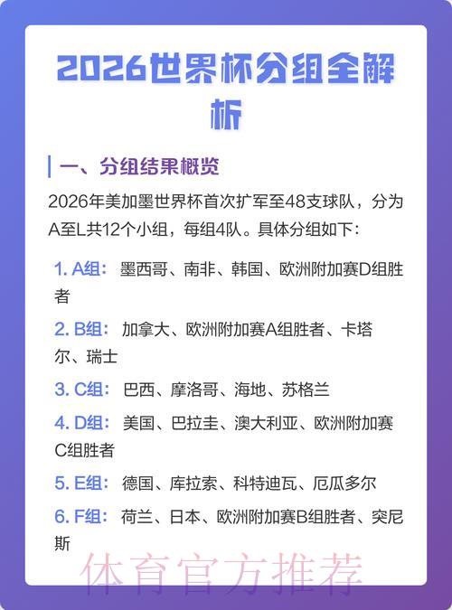 2026年世界杯实时赛况深度解析 2026年世界杯实时赛况深度解析