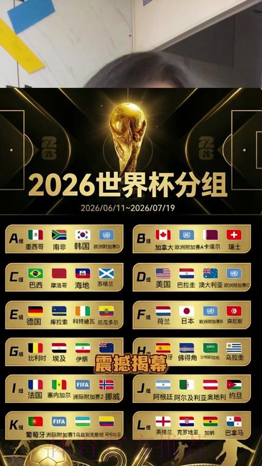 2026世界杯竞猜必备：顶级赛事精准分析策略
