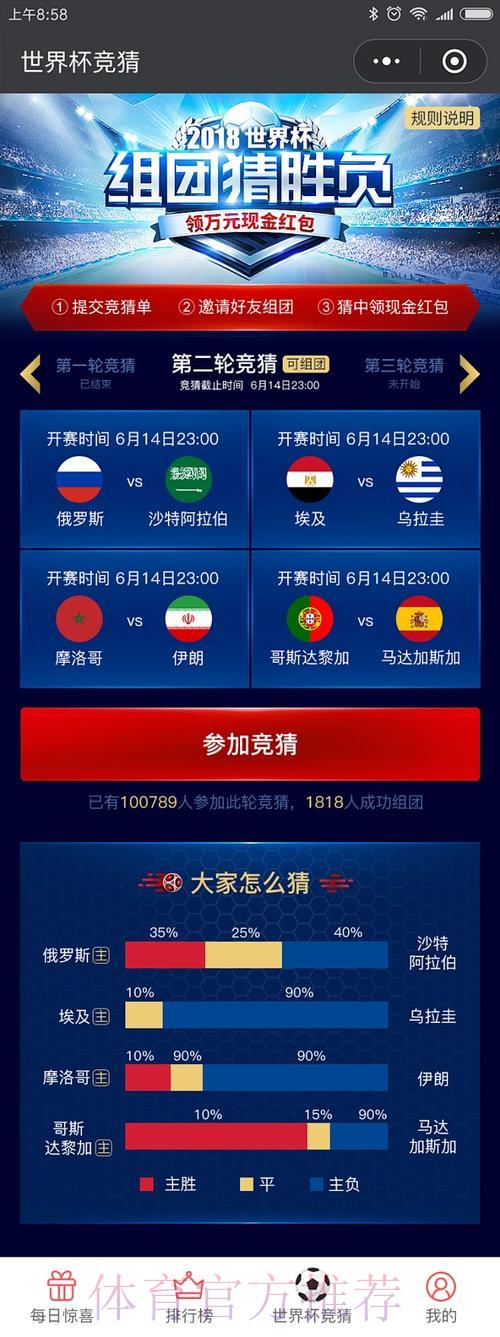 世界杯竞猜可靠平台精选与使用攻略