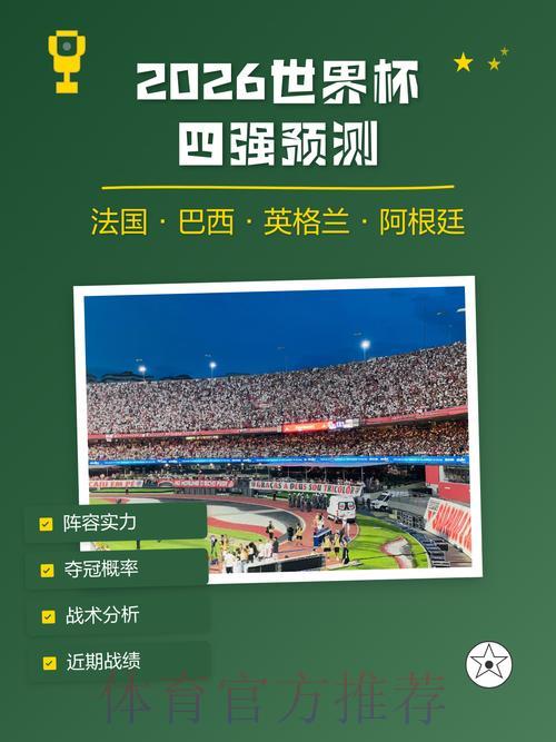 世界杯赛事预测与数据分析平台 世界杯赛事预测与数据分析平台